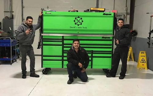 Davids Auto Tech LLC