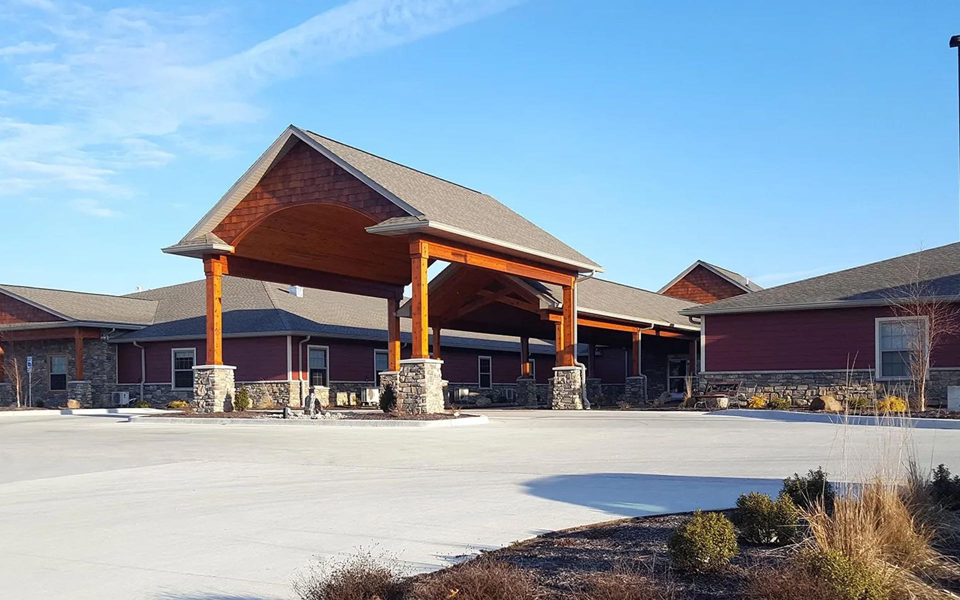 Mattoon, IL Memory Care Community Copper Creek Cottages