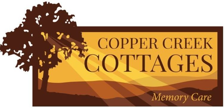 Copper Creek Cottages - Logo