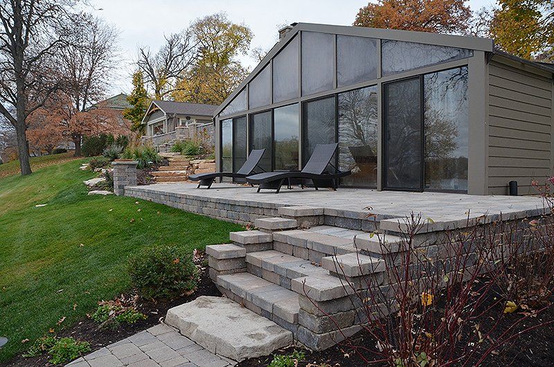 McGrath Back View Steps