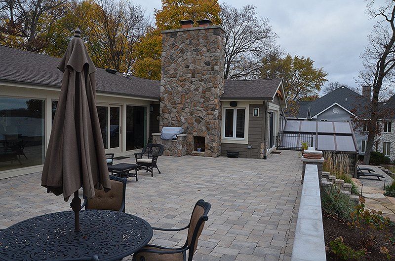 Hardscaping