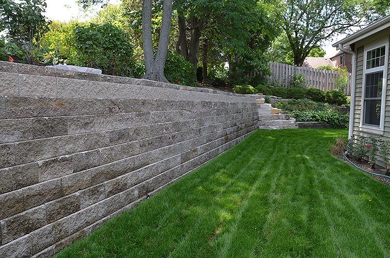 Burger wall complete