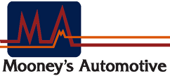 Mooney's Automotive Service logo