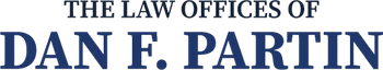 Dan F Partin Law Offices - logo