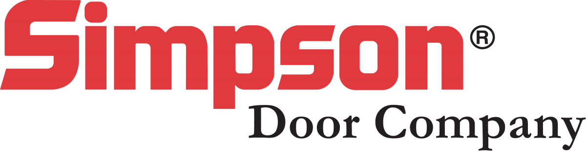 Simpson Door Company Logo