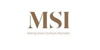 MSI logo with the tagline “Making Dream Surfaces Attainable” on a white background