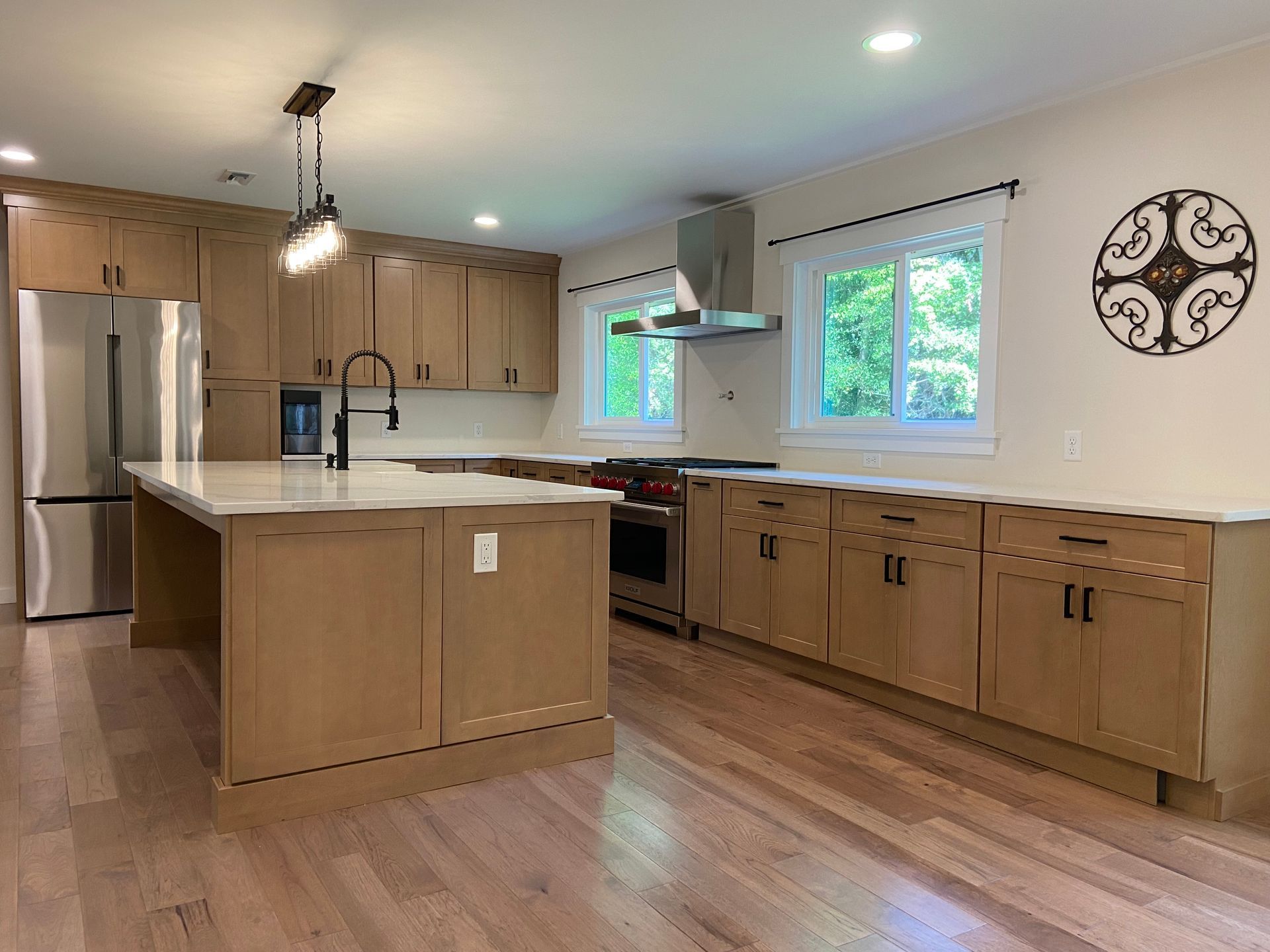 kitchen cabinet services
