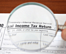 Income tax return
