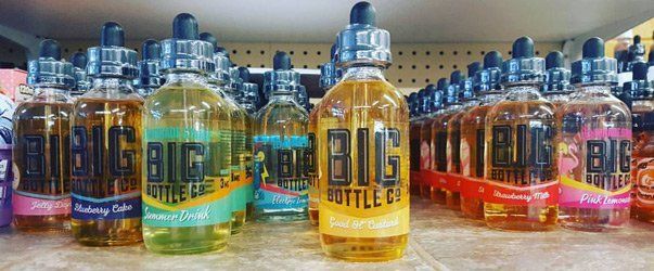 alcohol vape juice Wine & Spirit E-Liquid Flavors — E-Liquid.com