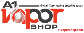 A1 Vapor Shop - logo