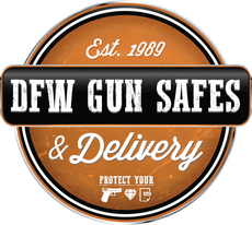 DFW Gun Safes & Delivery - Logo