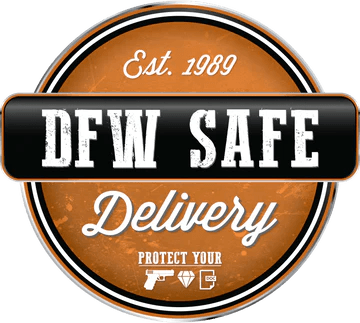 DFW Gun Safes & Delivery - Logo