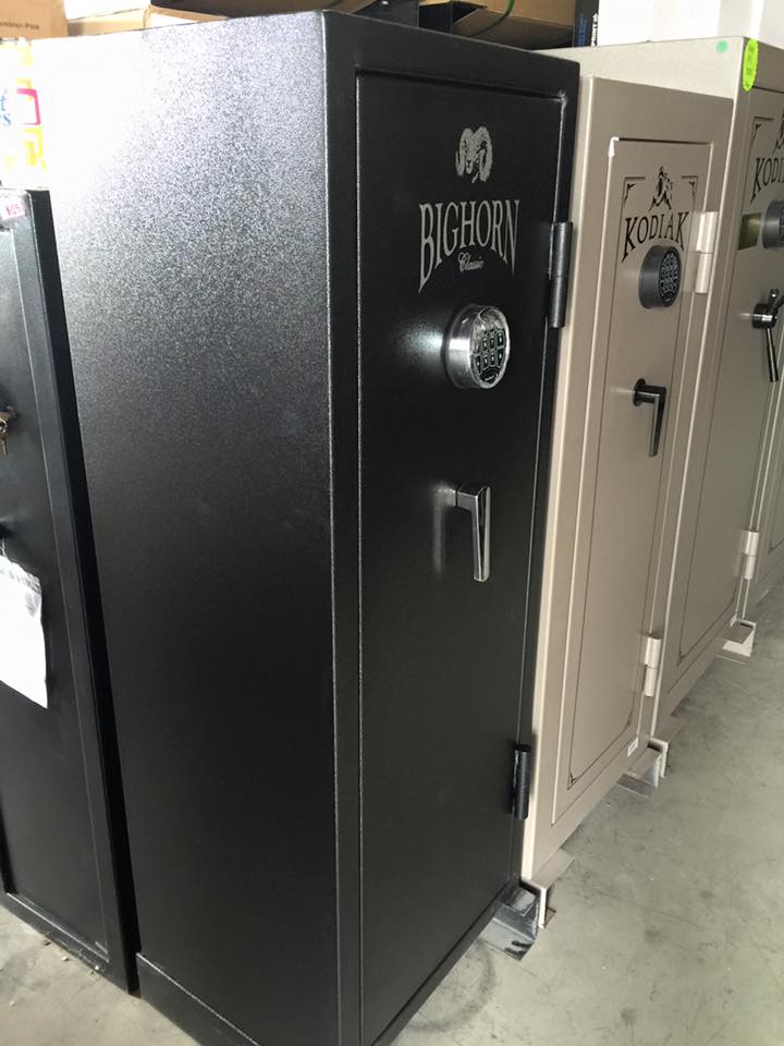 Gun safe