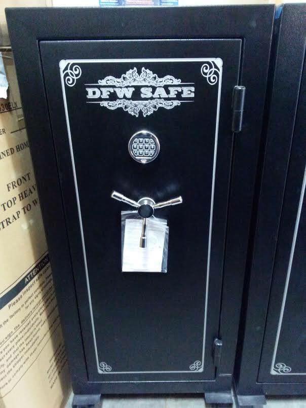 Gun safe