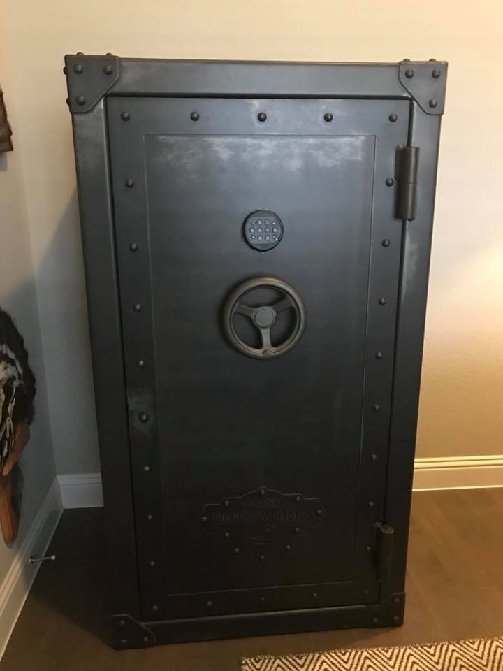 Gun safe