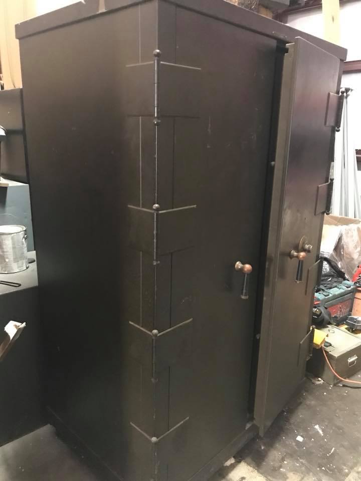 Gun safe