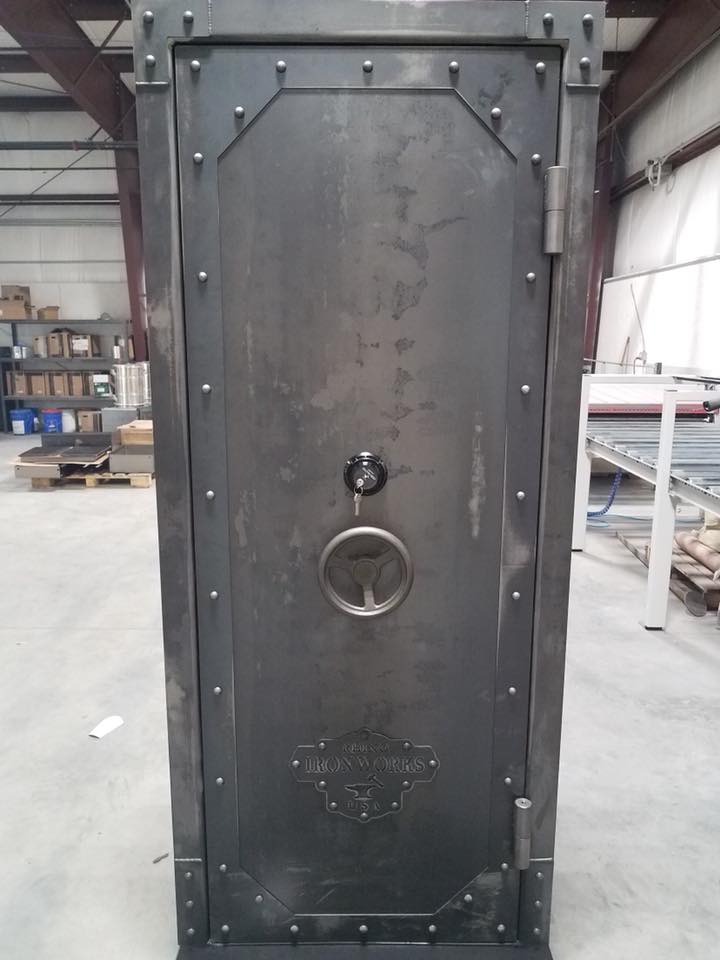 Gun safe