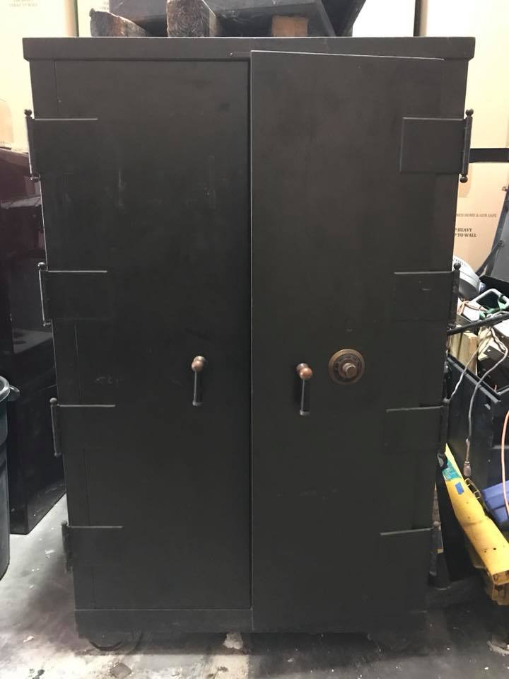 Gun safe