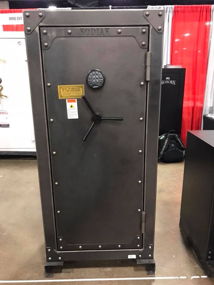 Gun safe