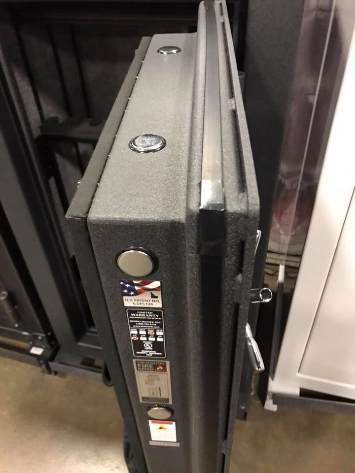 Gun safe