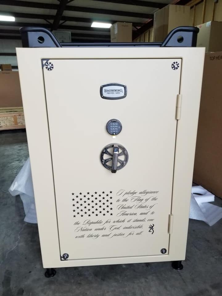 Gun safe