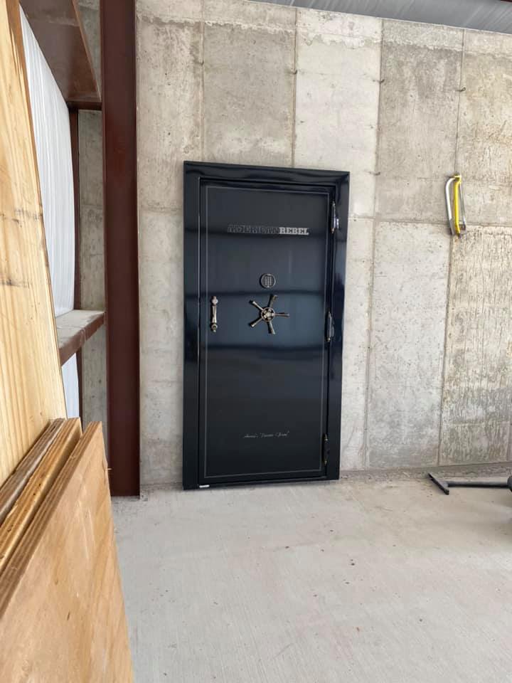 Gun safe