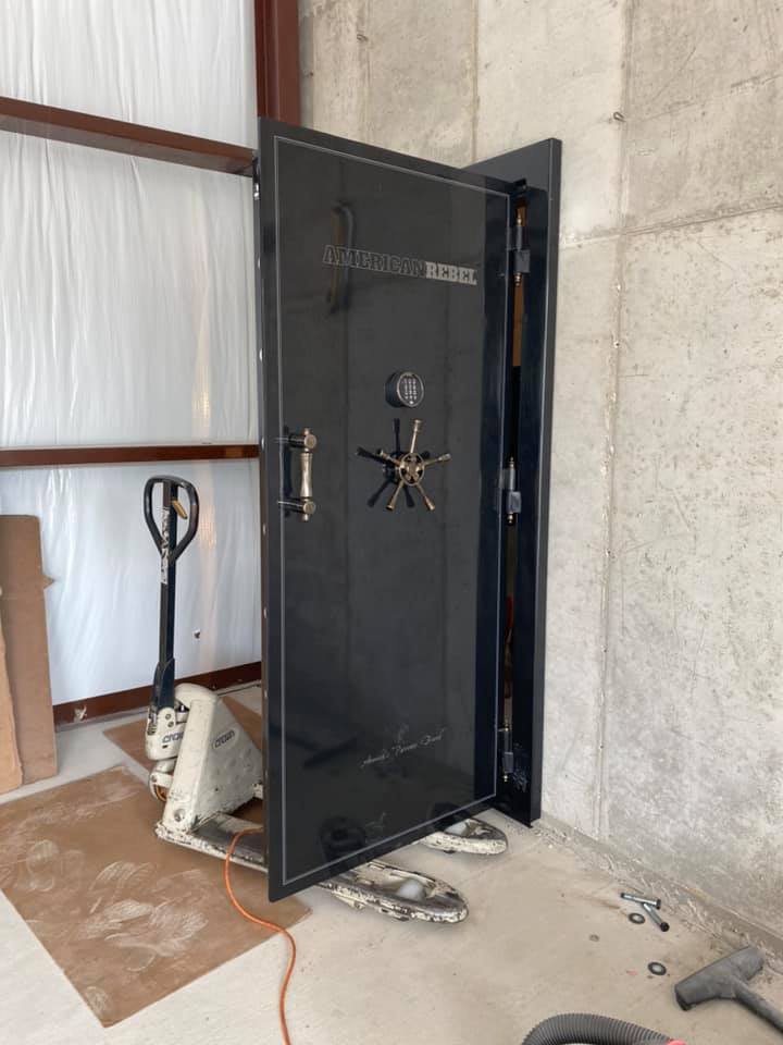 Gun safe