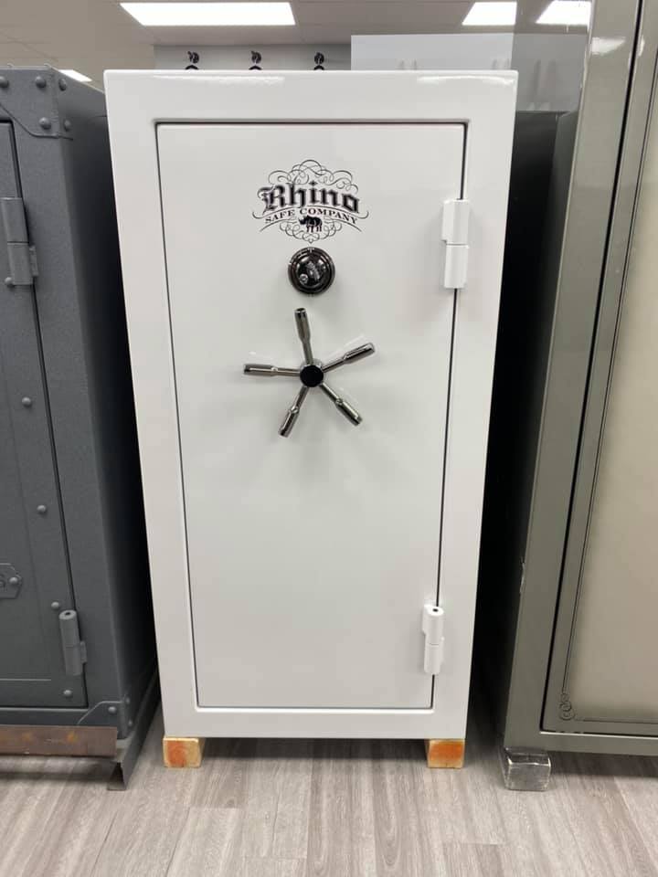 Gun safe