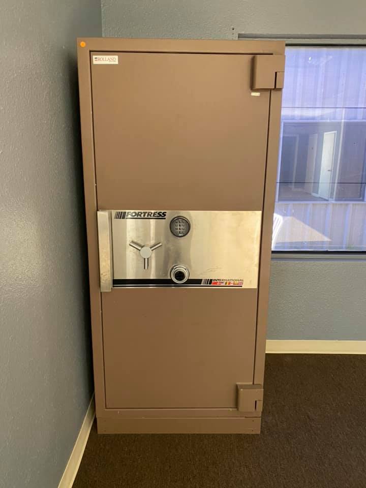 Gun safe