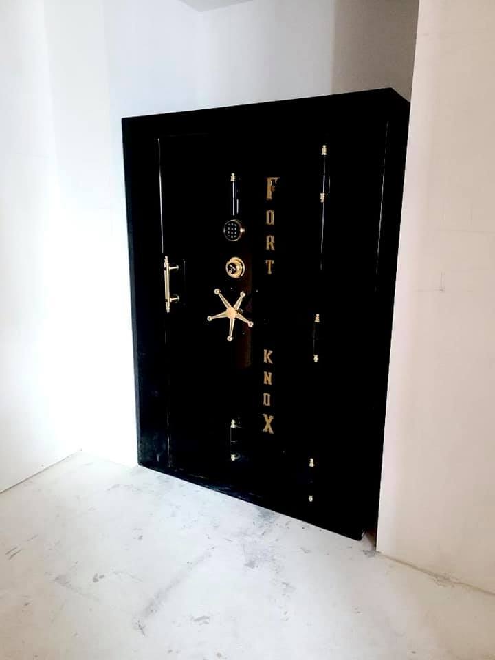 Gun safe