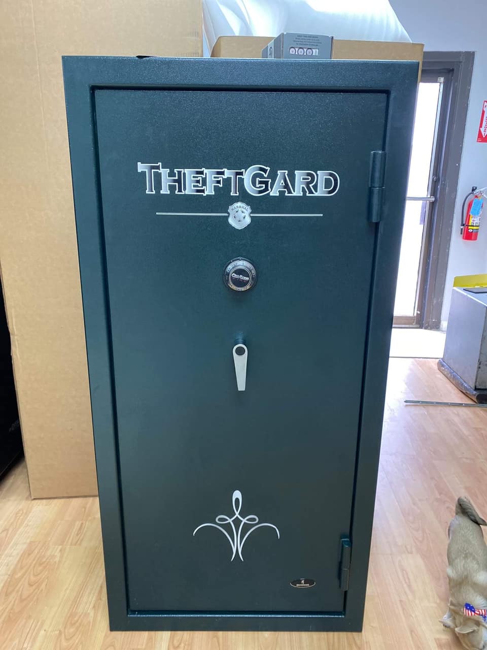 Gun safe
