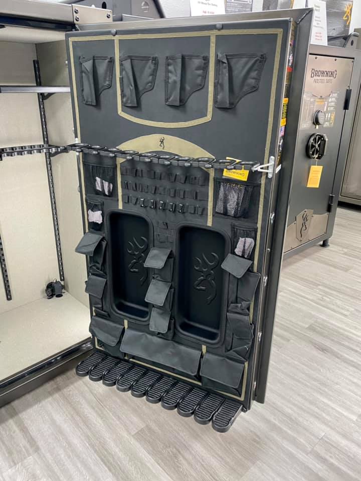 Gun safe