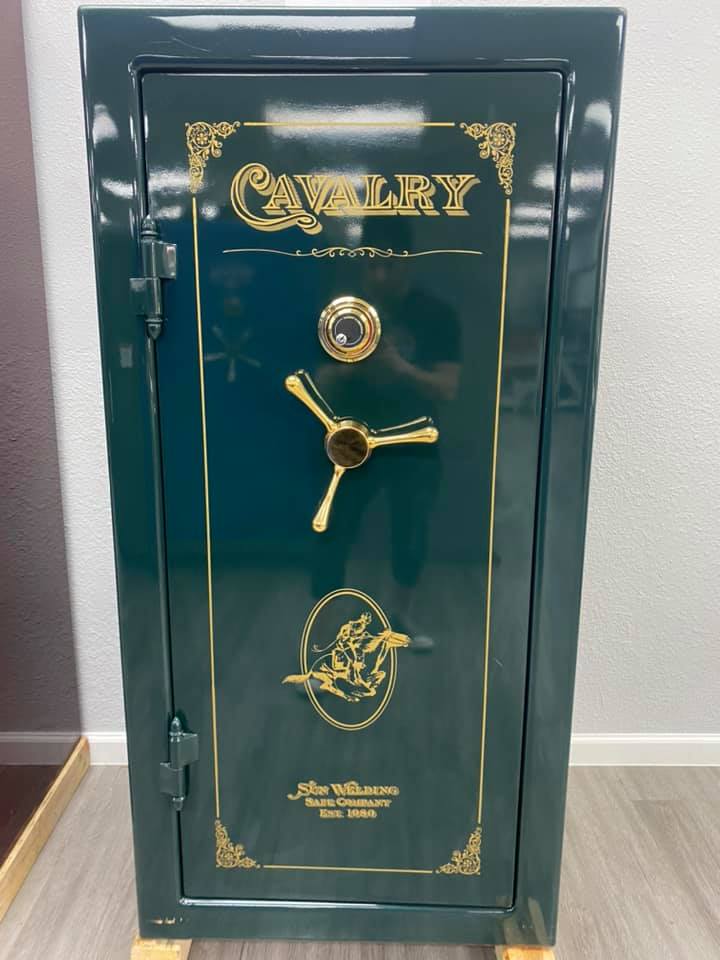 Gun safe