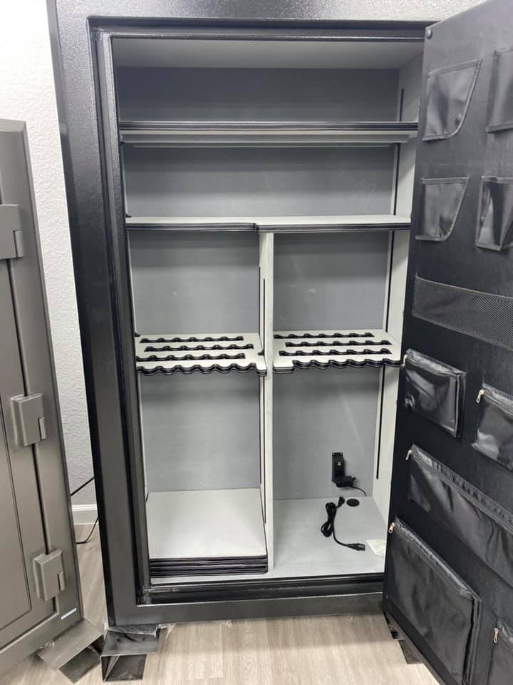 Gun safe