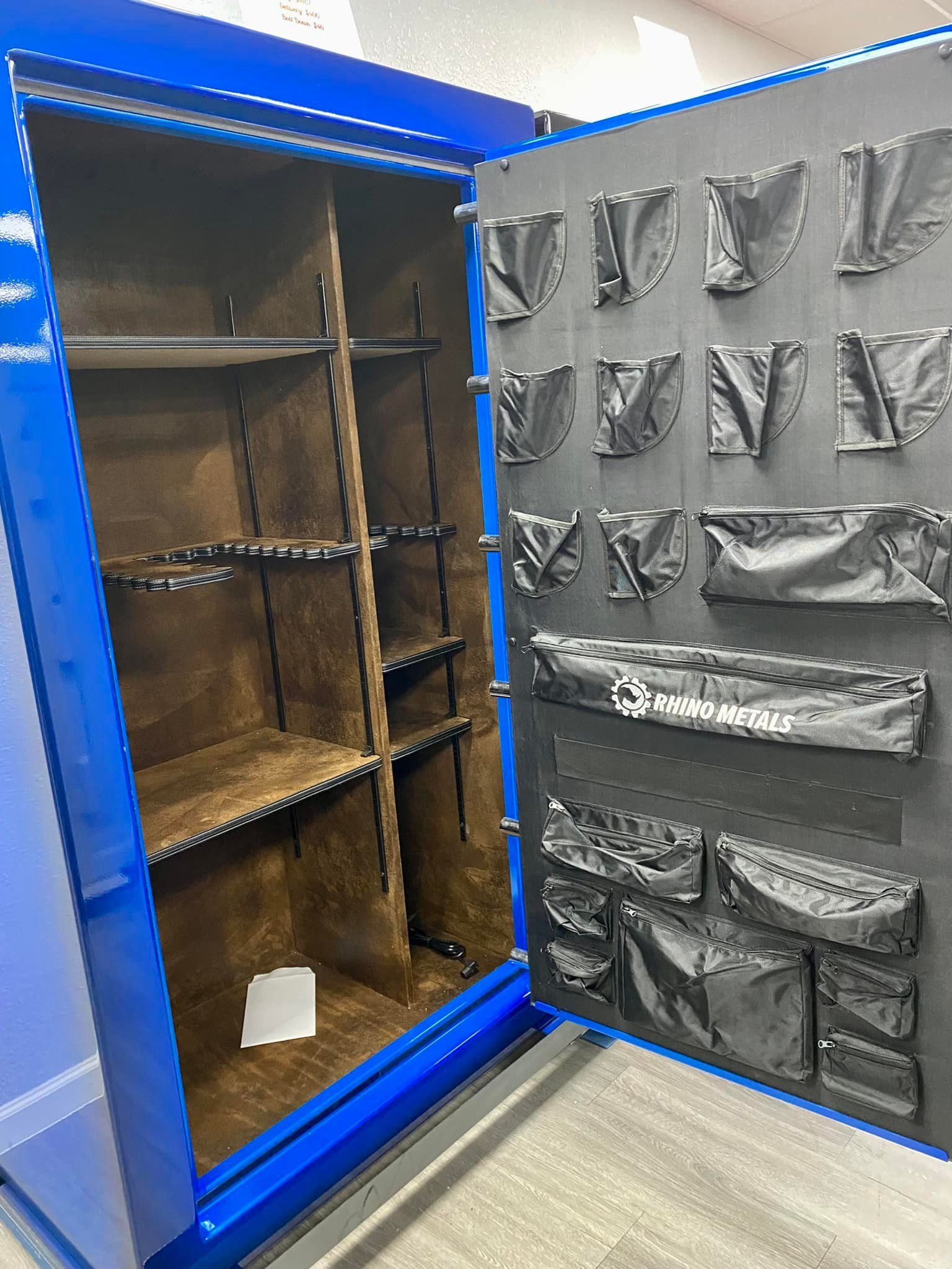 Gun safe