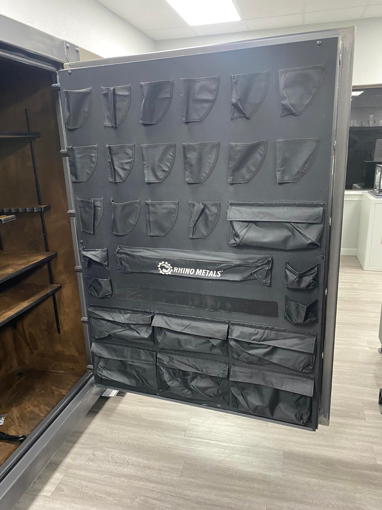 Gun safe