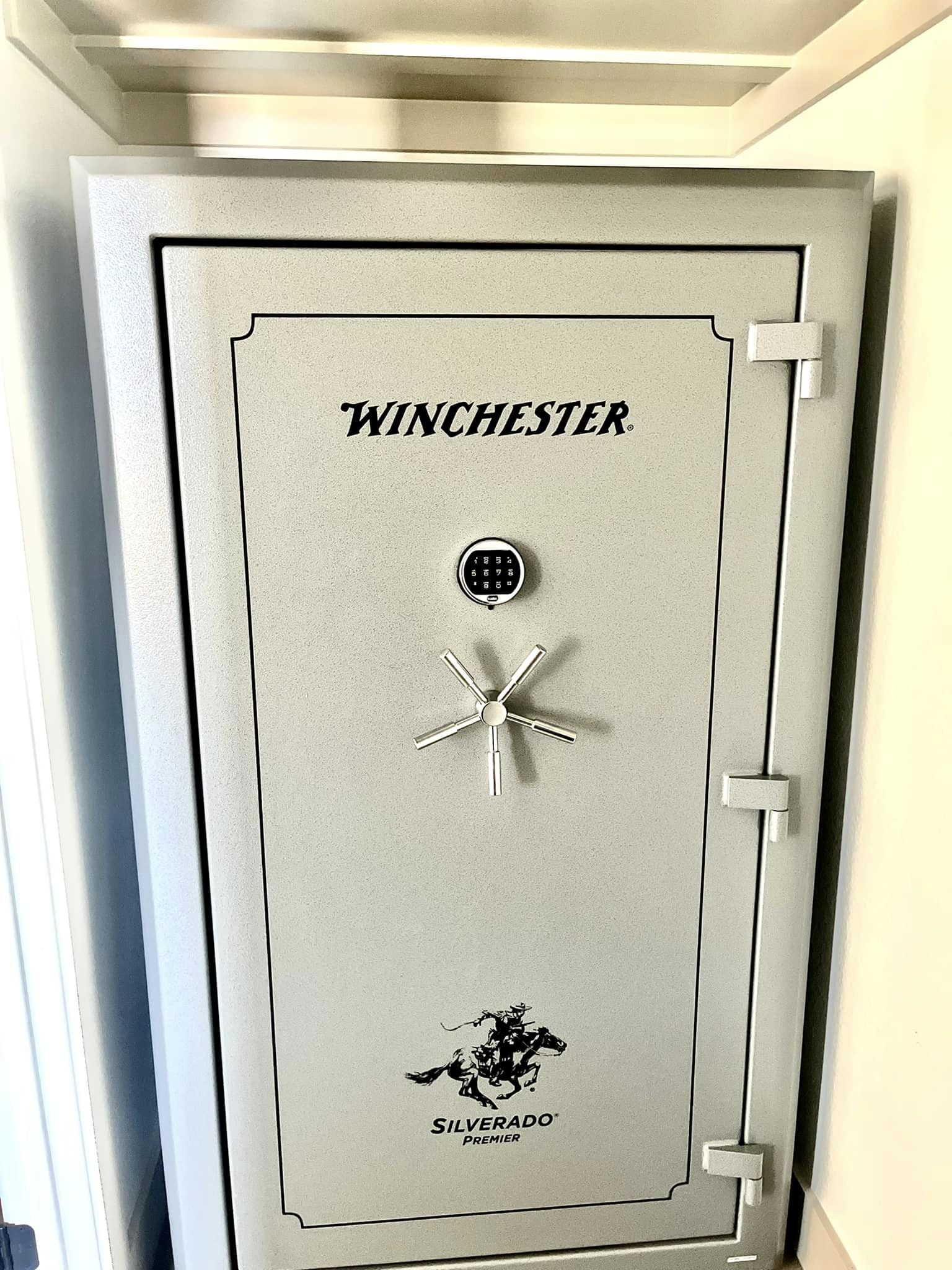 Gun safe