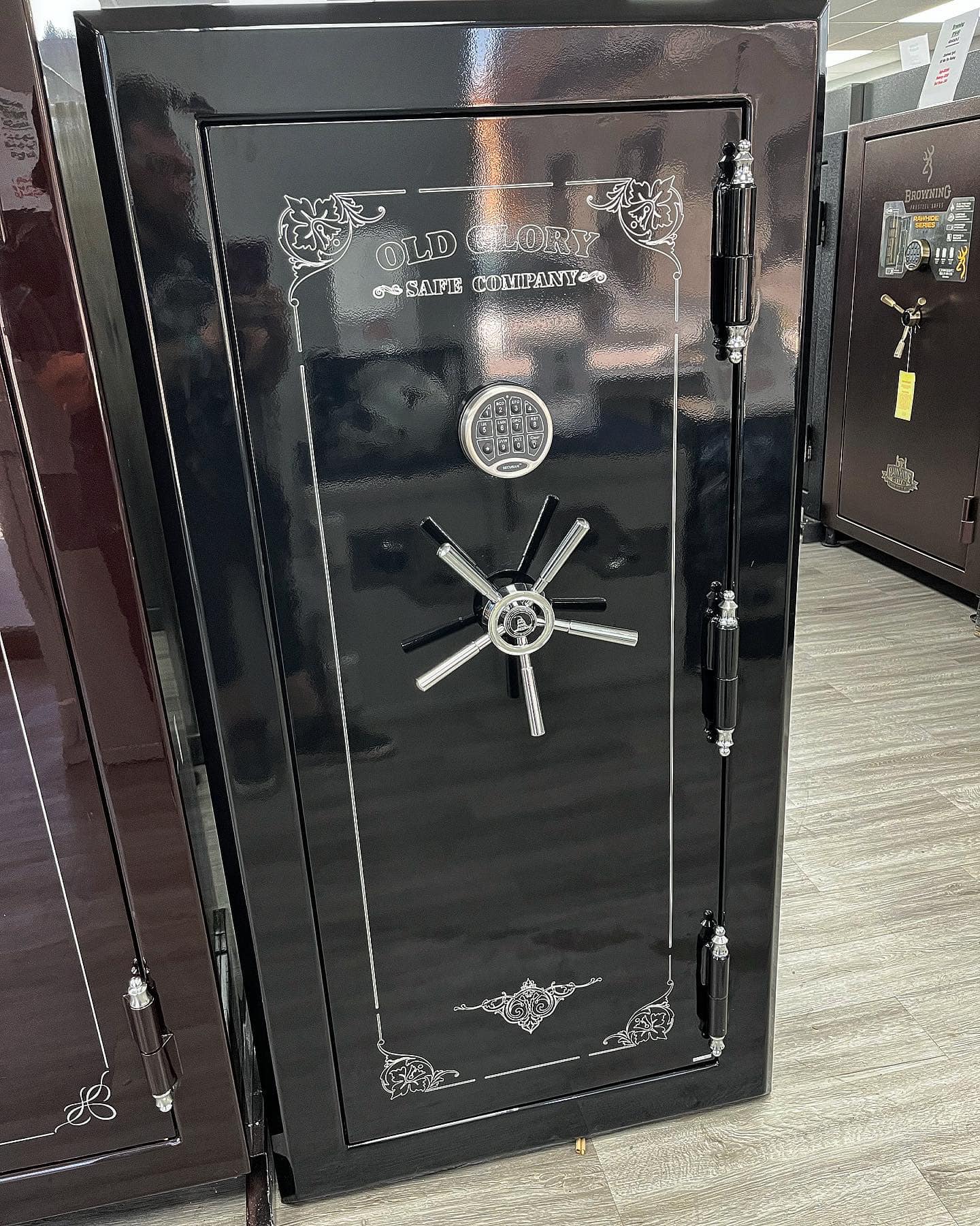 Gun safe