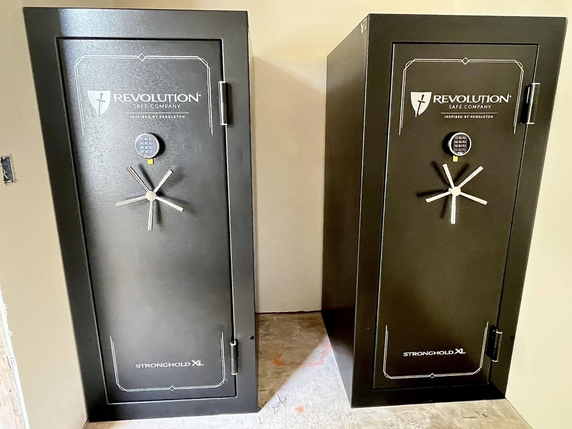 Gun safe