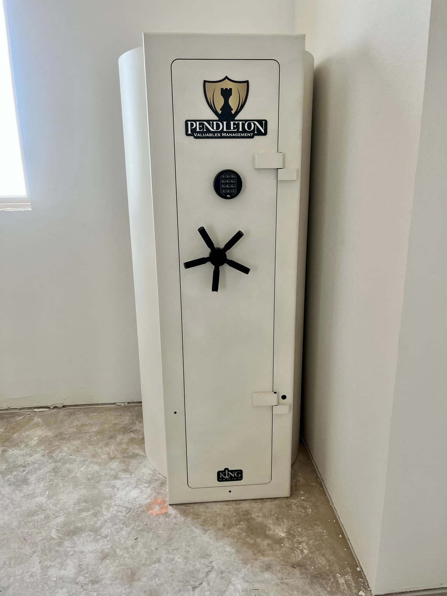 Gun safe