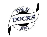 D & B Docks logo