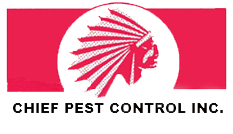 Chief Pest Control - Logo