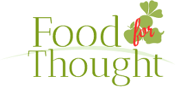 Food For Thought - Logo