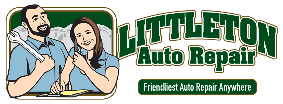 Littleton Auto Repair - Logo
