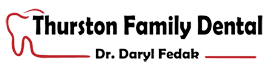 Thurston Family Dental logo