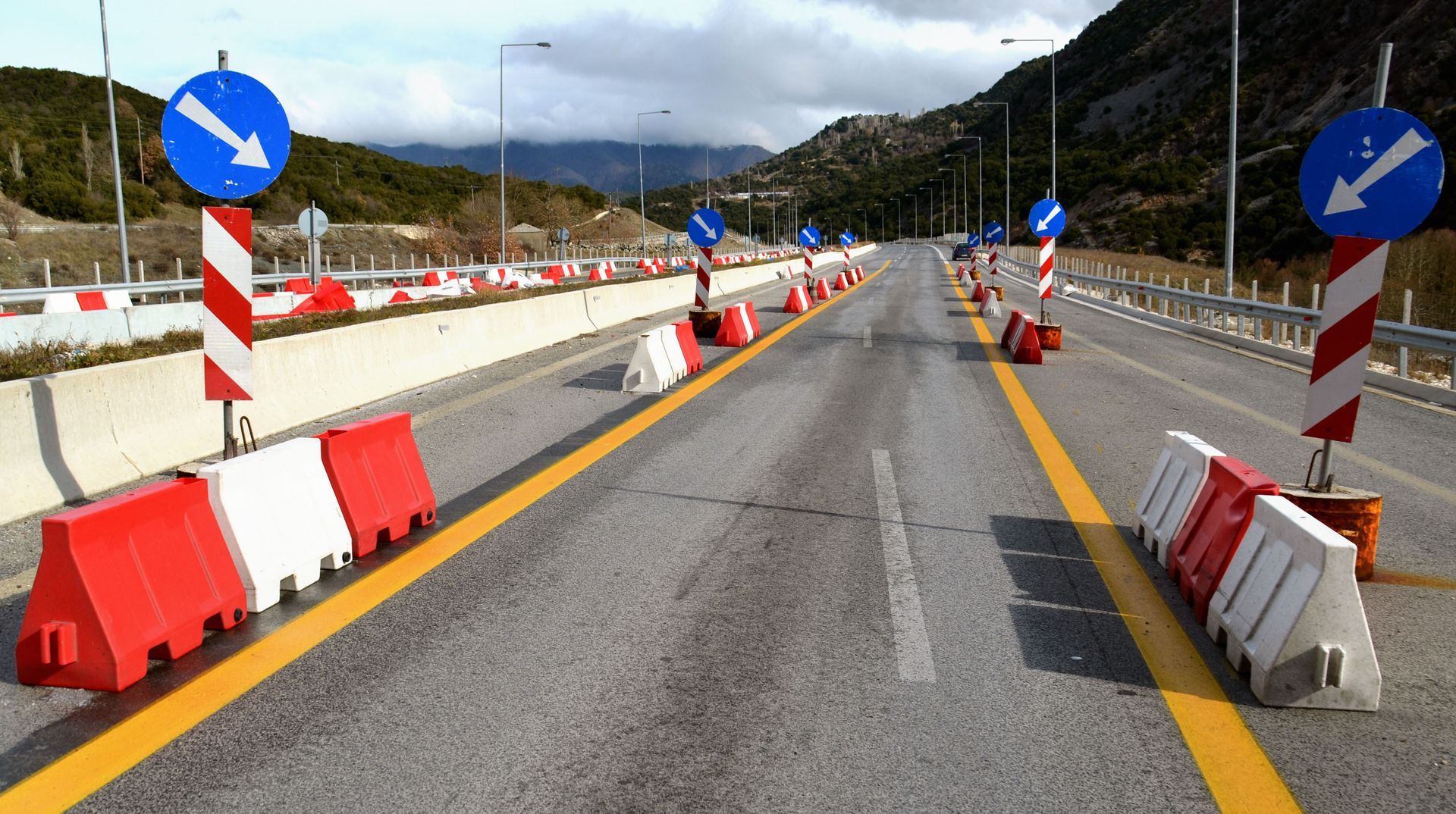 traffic control companies