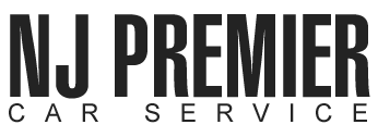 NJ Premier Car Service Logo