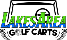 Lakes Area Golf Carts, LLC logo