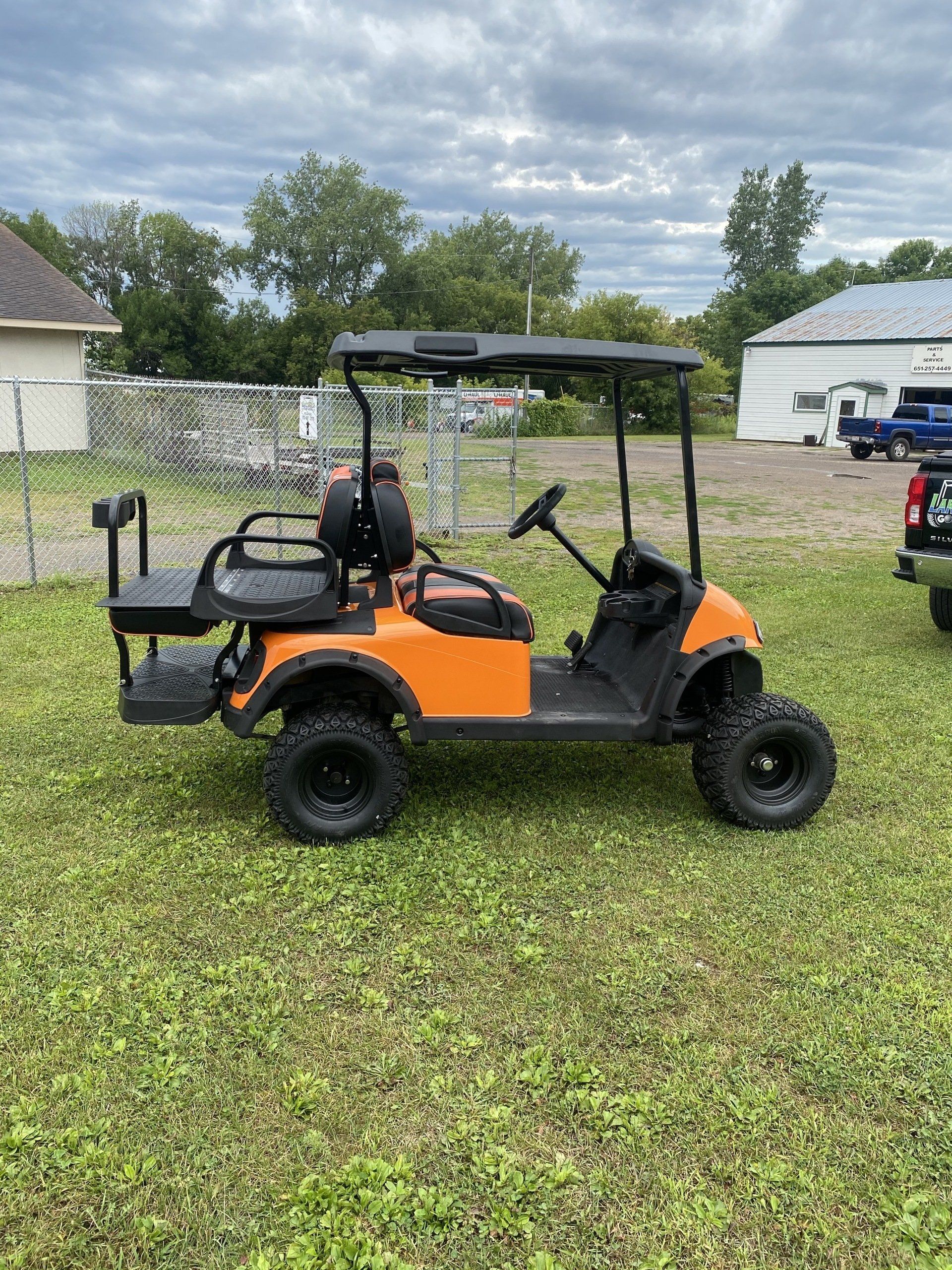 Golf Cart Inventory Used Golf Carts Chisago City, MN