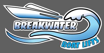 Breakwater Boat Lifts logo